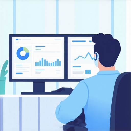 A workspace with AI tools and analytics for SEO and PPC