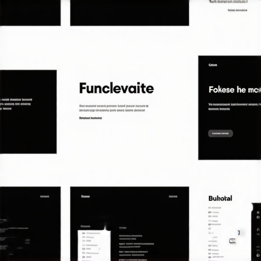 Diverse users confidently interacting with an accessible, inclusive website interface.