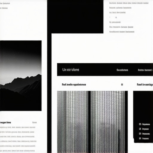 Future-proof Web Design for SEO & PPC Modern responsive website emphasizing user experience and technical optimization.