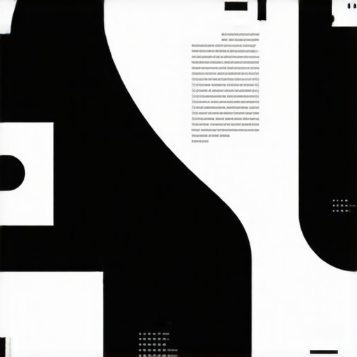 A modern, responsive website design featuring AI elements and trust symbols