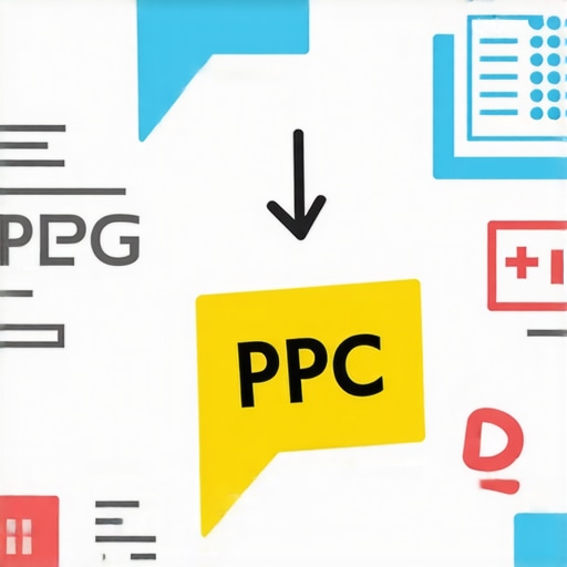 Team planning cohesive PPC and branding marketing strategies