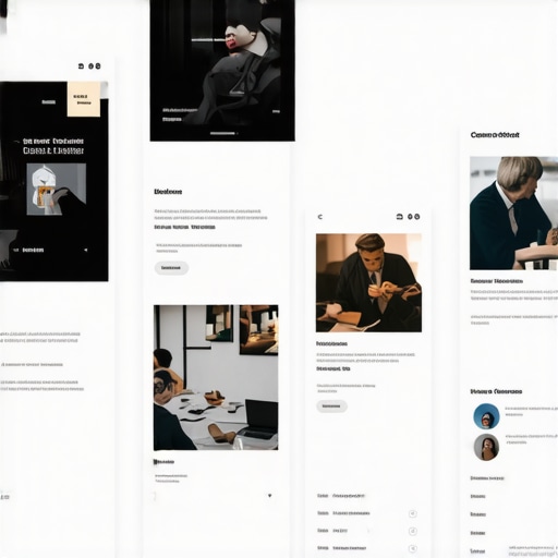 Seamless User Experience for SEO & PPC Responsive website showcasing fast loading speed and user-friendly design.