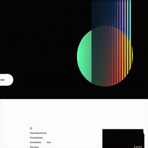 Clean Web Design for Trust Website homepage with simple navigation and branding elements