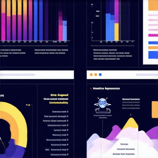 Diagram illustrating core technical SEO strategies including site speed, crawlability, and mobile-friendliness