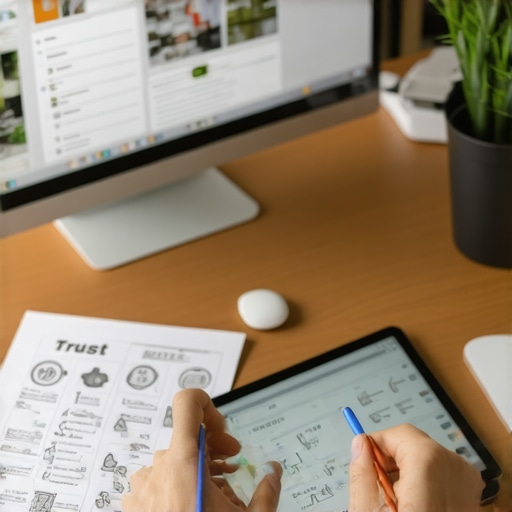 4 Visual Branding Fixes to Earn User Trust in 2026 [Checklist]