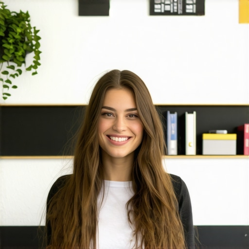 A team of professionals collaborating in a contemporary office