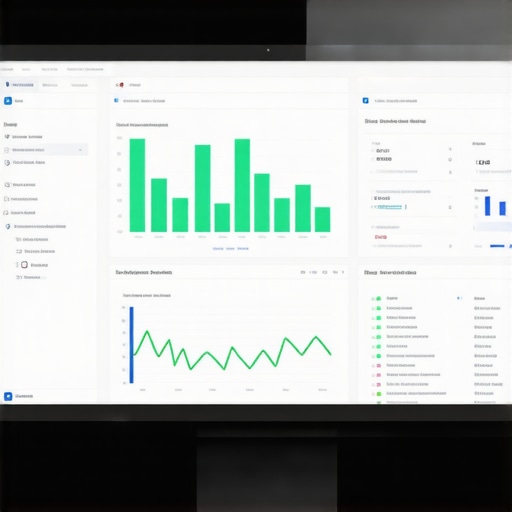 Technical SEO Audit Process Screenshot of SEO audit tools analyzing website health.