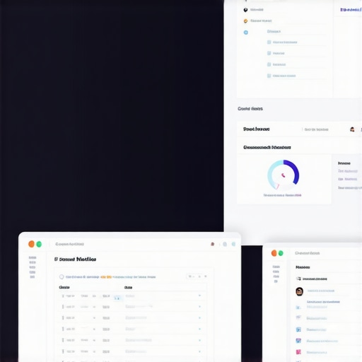 Screenshot of a website SEO audit dashboard with crawl errors and performance metrics.