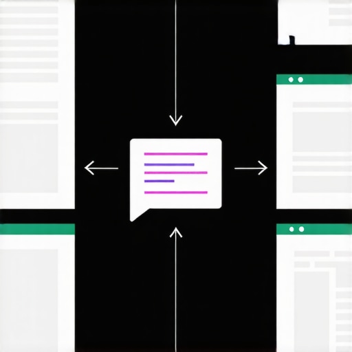 Visual guide showing correct canonical tag setup for SEO