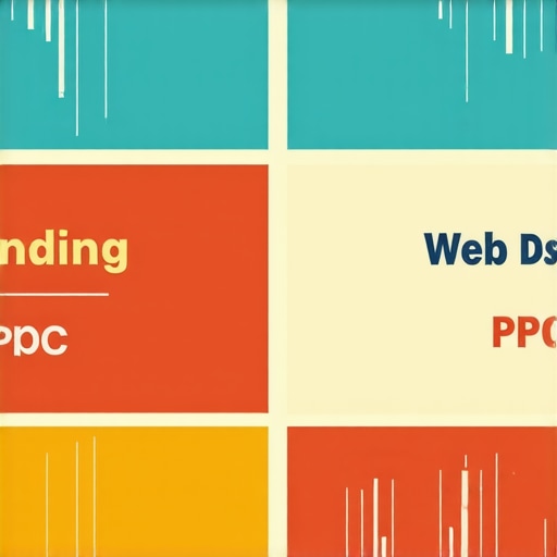 Debunking Digital Marketing Myths Infographic showing misconceptions vs. facts in branding, web design, PPC, and SEO.
