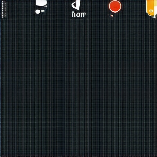 Illustration of a mobile website menu with easy-to-tap icons and labels.