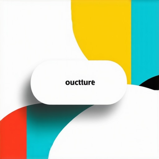 Website layout showcasing generous white space around CTA button