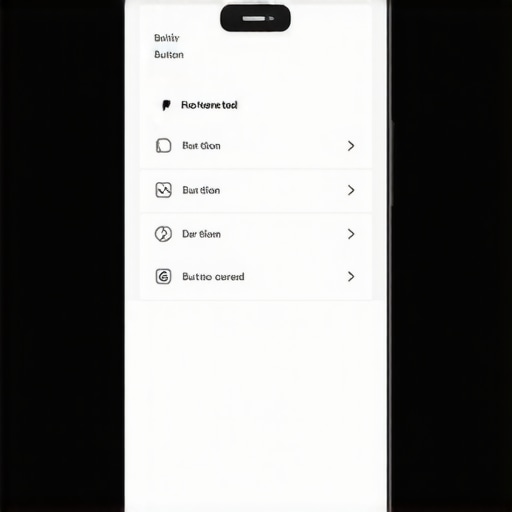 How We Fixed the Button Overlap Issue on Small Screen Devices
