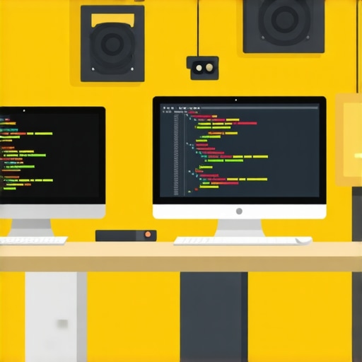 Screenshots of website analytics and security tools used for maintenance