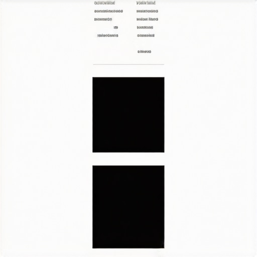 Illustration of a user-friendly, simplified website menu for better navigation.