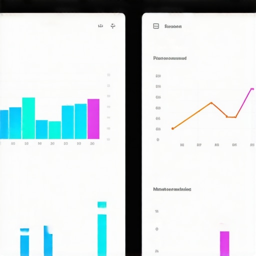 Dashboard analyzing website plugin impact on site speed and performance.