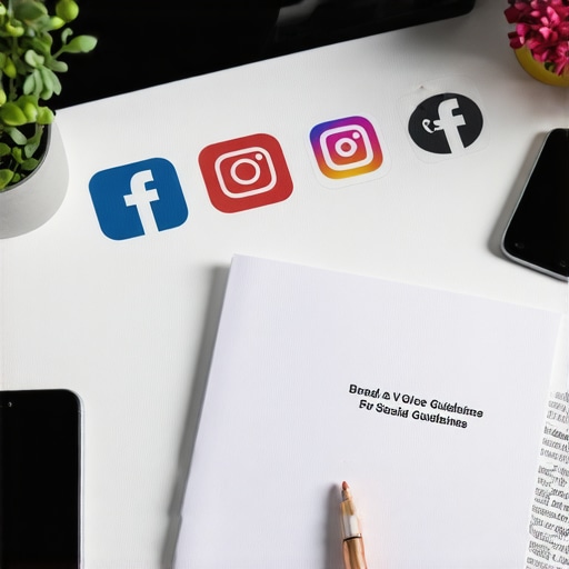 Why Your Brand Voice Guidelines Need a Social Media Update