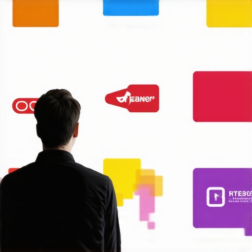 Why choosing the wrong logo colors kills your trust