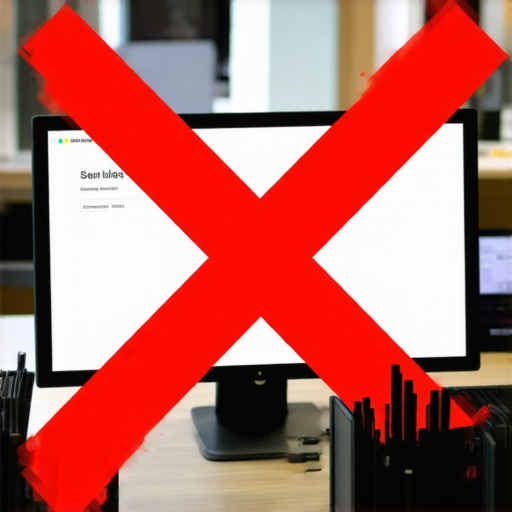 Why your internal site search results should never be indexed