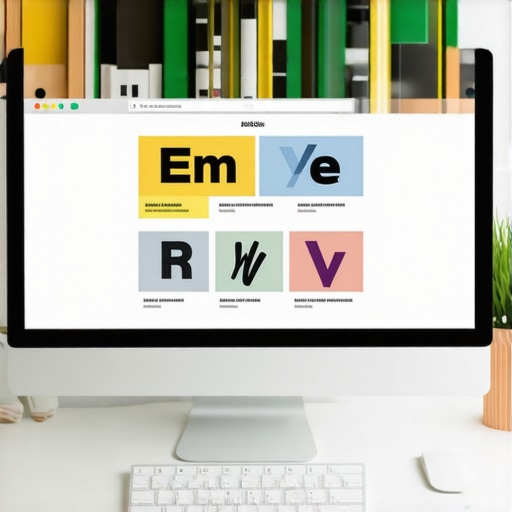 5 Typography Choices That Make Your Site Look Unprofessional