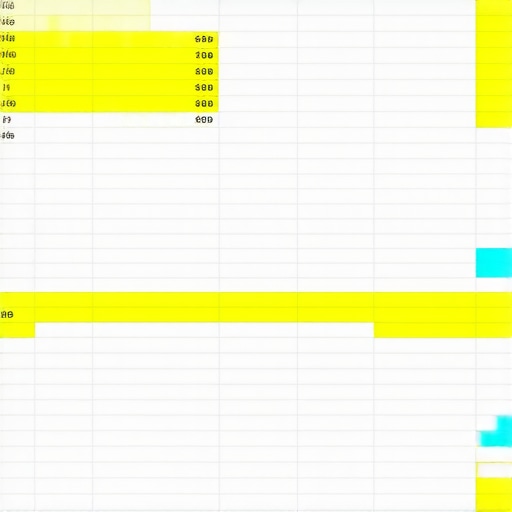 A computer screen displaying a spreadsheet with local citation data for audit and correction.