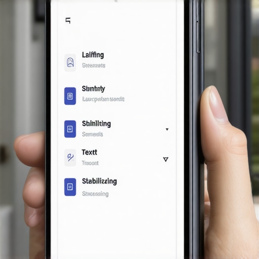How to fix the layout shifts on your mobile site