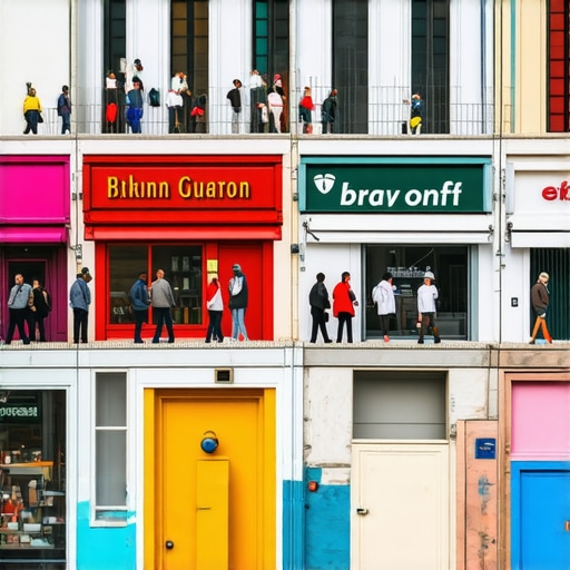 How to make your brand stand out in a crowded market