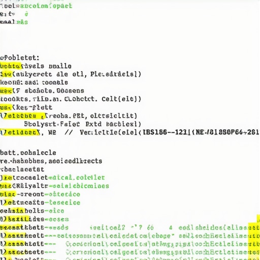 Screenshot showing a robots.txt file with highlighted errors in a code editor.