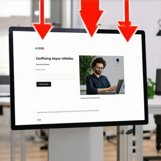 The Landing Page Copy Mistakes That Are Tanking Your PPC Conversions