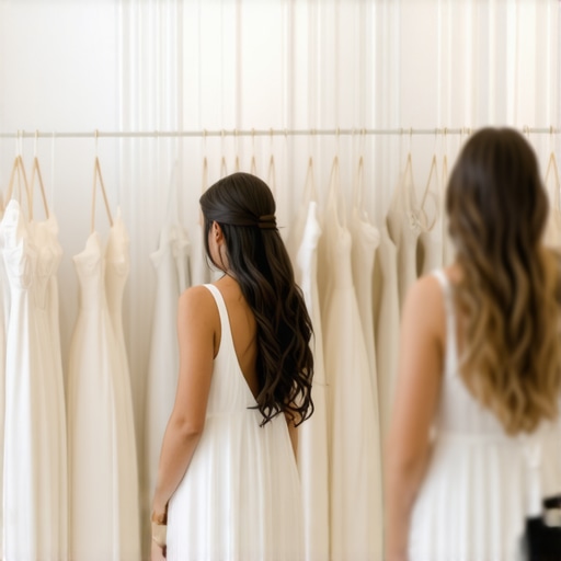 The Secret to Finding a Designer Wedding Dress at a Warrenton Sample Sale