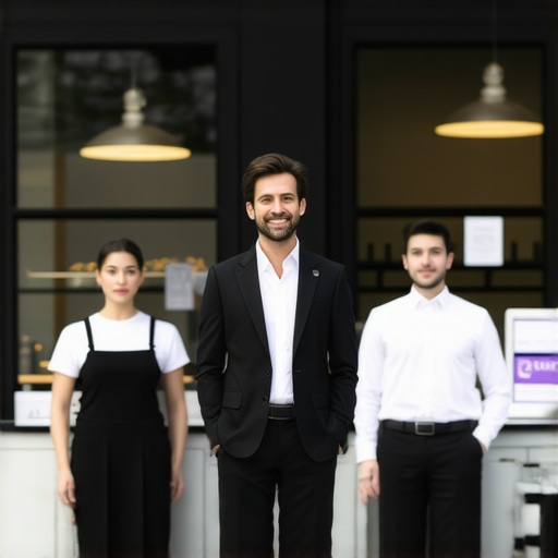 The branding move that makes small companies look like leaders