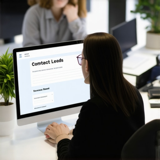 The contact form fix that increased leads by 40 percent
