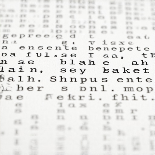 The font size mistake that hurts your readability