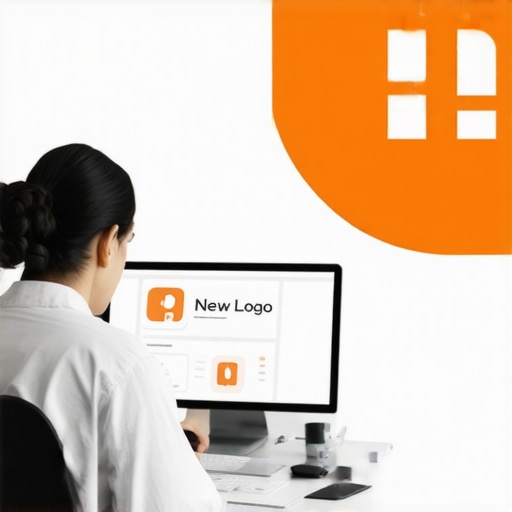 The logo mistake that makes your brand look dated