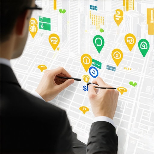 The secret to ranking for competitive local keywords