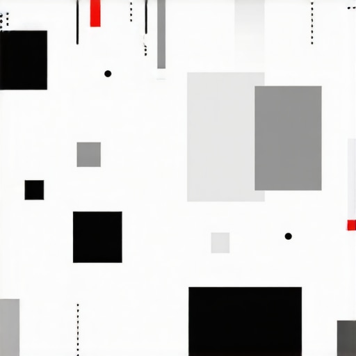 Diagram illustrating optimal website layout with visual cues, content placement, and navigation for user engagement.