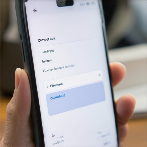 Why Your Contact Form Is a Conversion Killer on Mobile