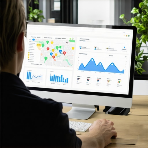 Why Your GMB Ranking Software Is Not Moving the Needle