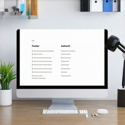 Why your footer links are actually hurting your authority