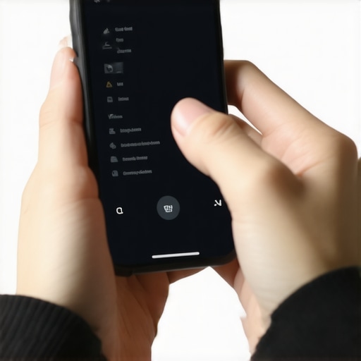 Why your mobile menu is impossible to use with one hand