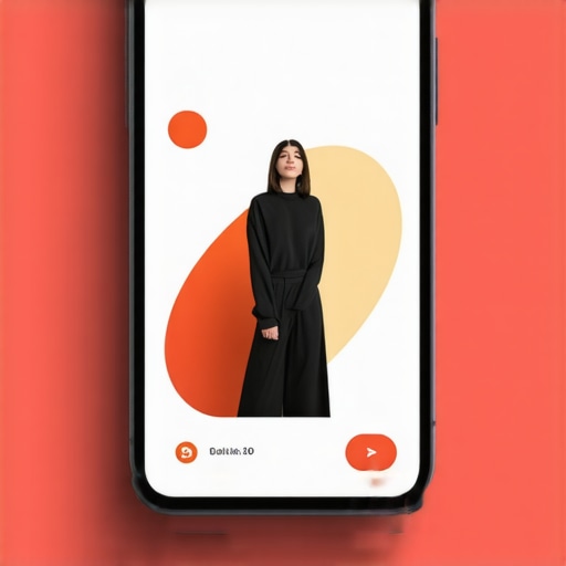 Sample modern, unobtrusive mobile website pop-up with clear call-to-action