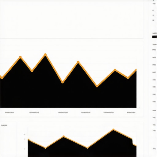 Dashboard showing website performance metrics and crawl errors.