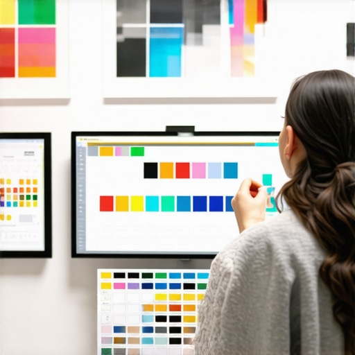 How to choose a color palette that fits your industry