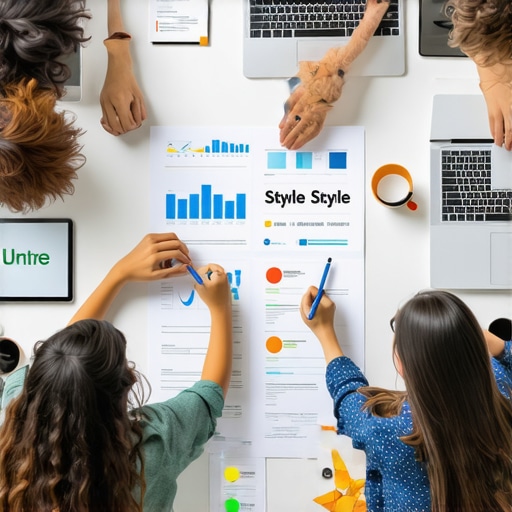 How to create a brand style guide that employees actually follow