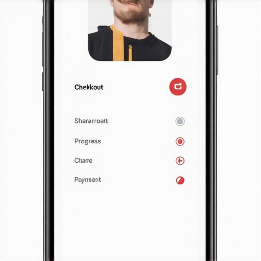 How to design a mobile checkout that reduces cart abandonment
