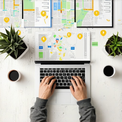 How to fix inconsistent address data on the web