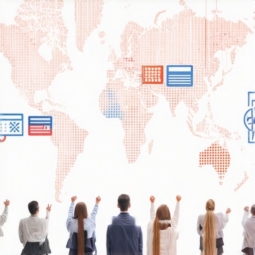 How to handle international SEO without creating duplicate content