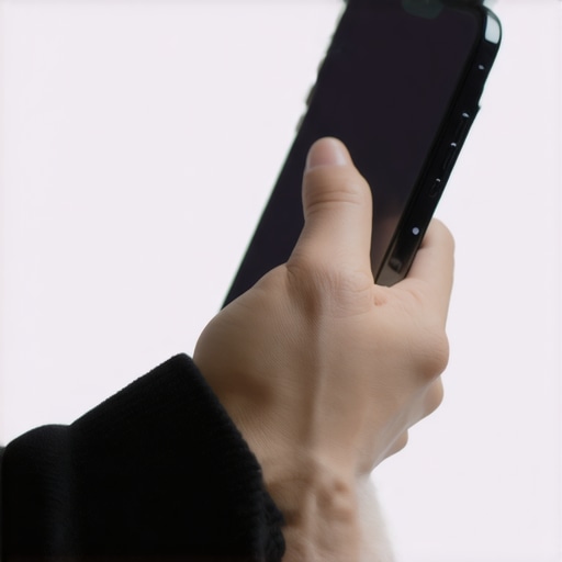 How to optimize your mobile navigation for one-handed use