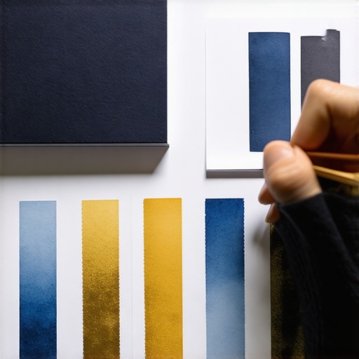 How to pick a brand color palette that signals authority and trust