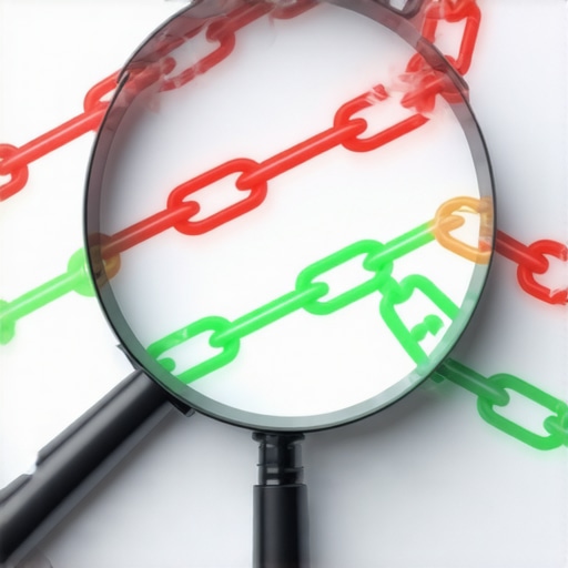 How to spot a toxic link before it triggers a manual penalty